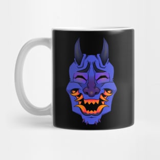 W O R R I E D Mug